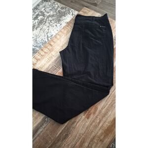 g h bass mens Jeans Stretch Cotton Denim Modern Straight Zip Fly 38X32